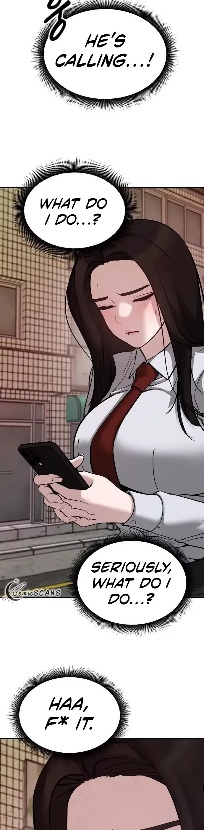 Read The Bully In-Charge Manga Online