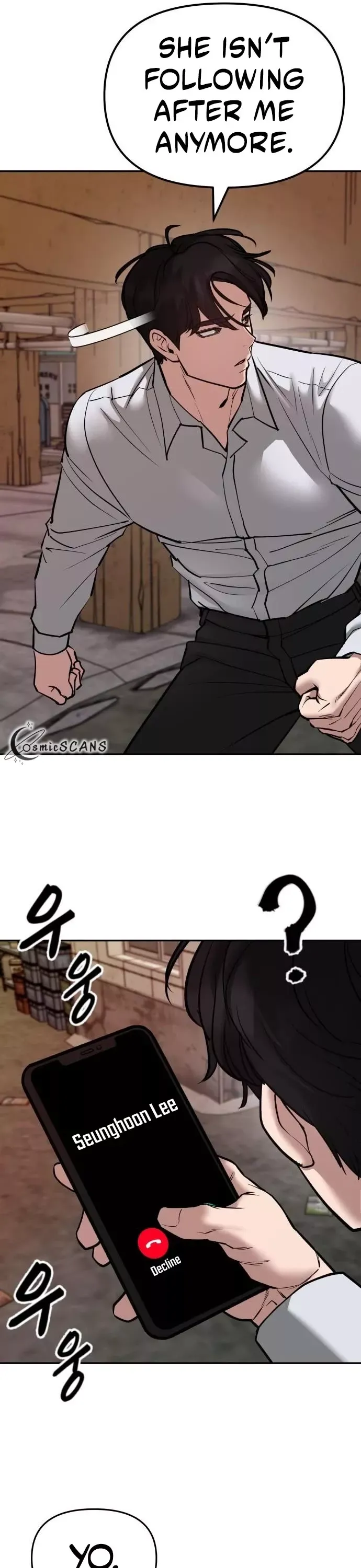 Read The Bully In-Charge Manga Online