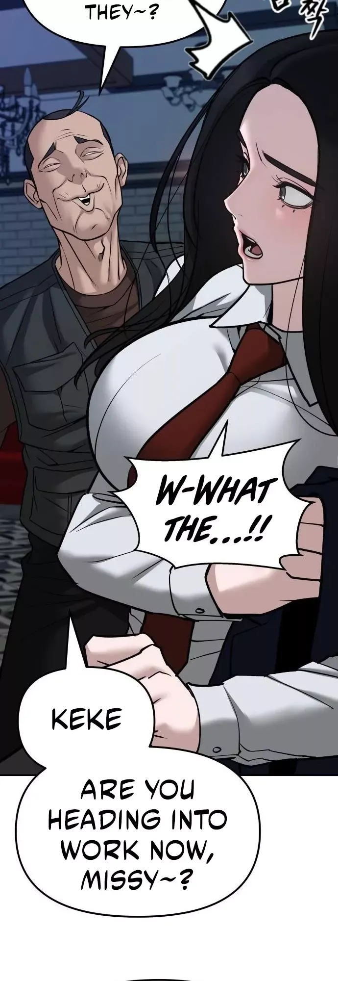 Read The Bully In-Charge Manga Online