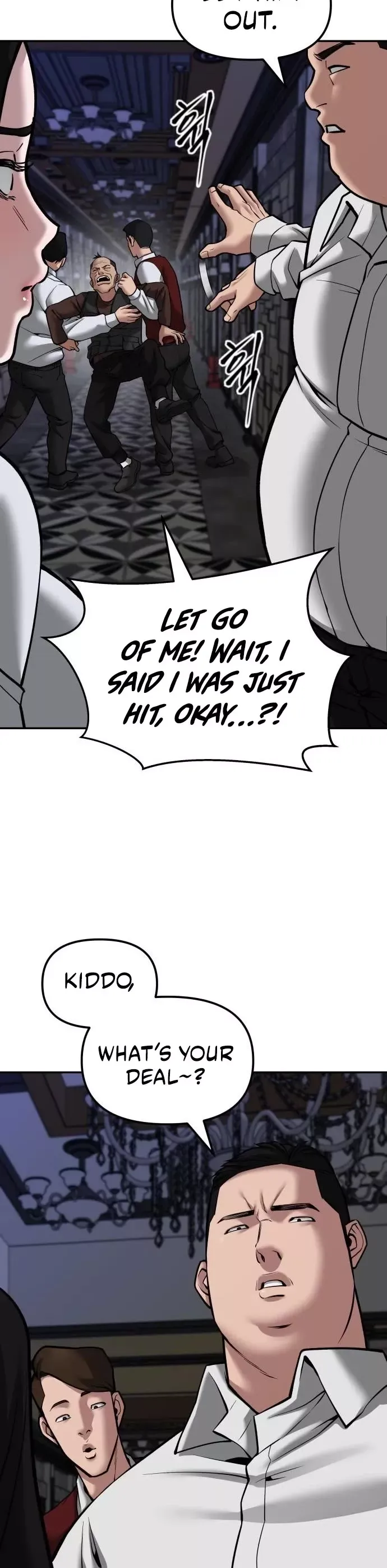 Read The Bully In-Charge Manga Online