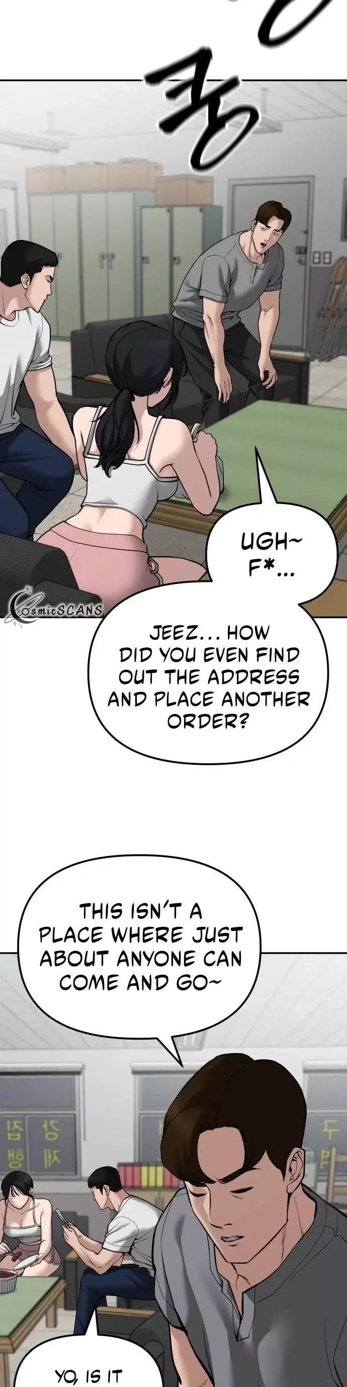Read The Bully In-Charge Manga Online