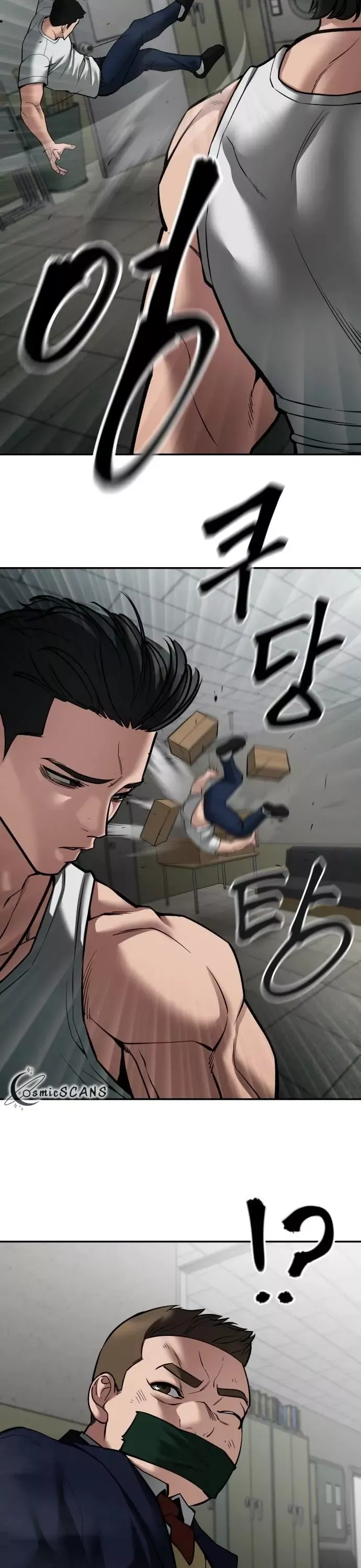 Read The Bully In-Charge Manga Online
