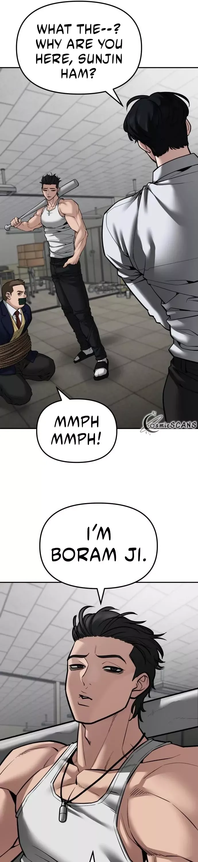 Read The Bully In-Charge Manga Online