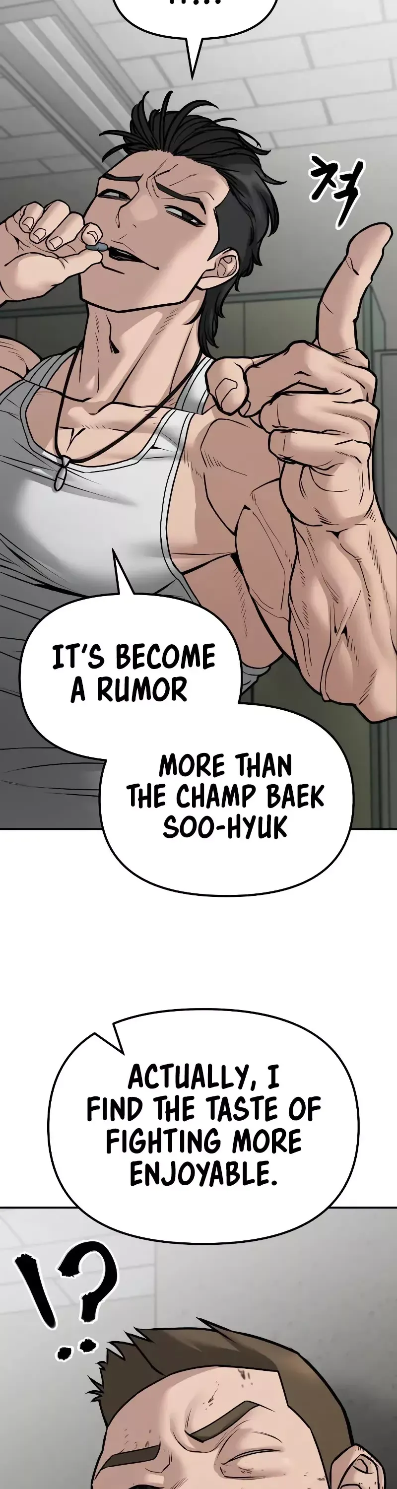 Read The Bully In-Charge Manga Online