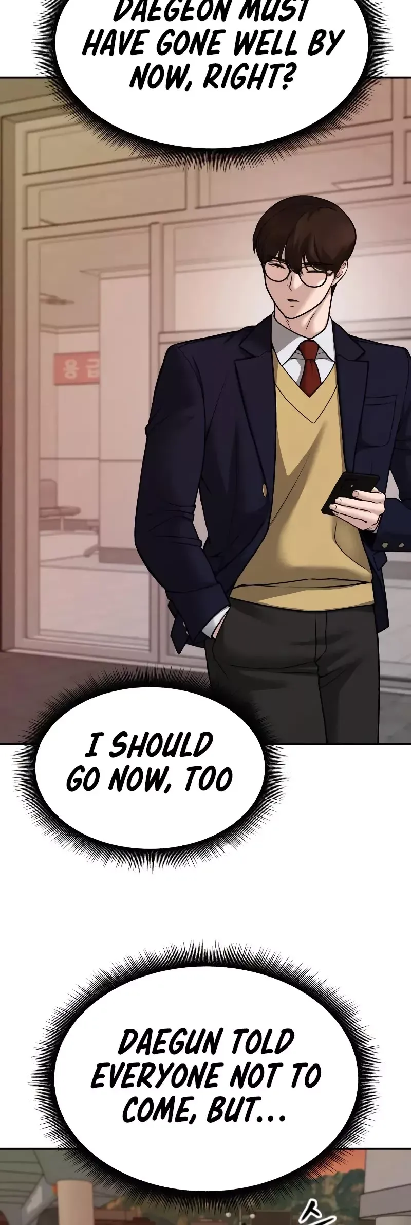 Read The Bully In-Charge Manga Online