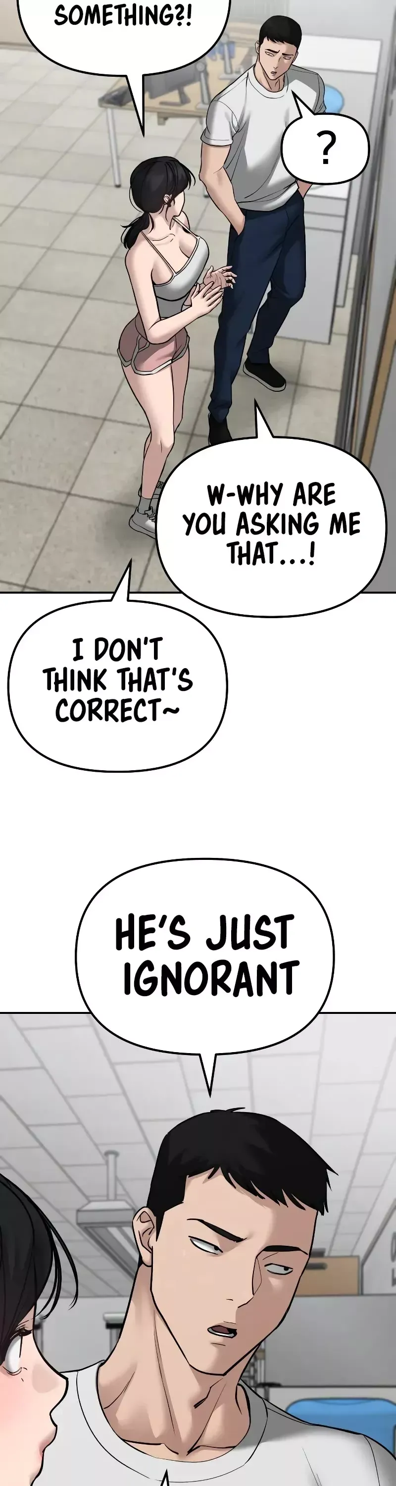 Read The Bully In-Charge Manga Online