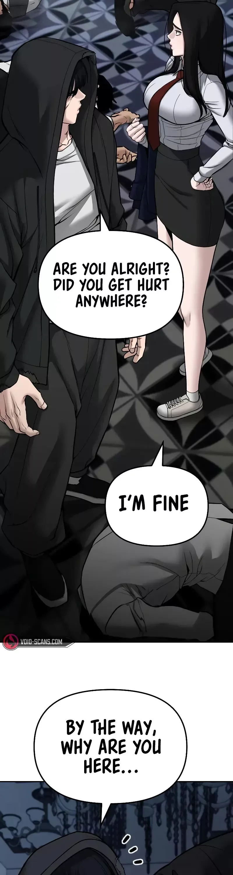 Read The Bully In-Charge Manga Online