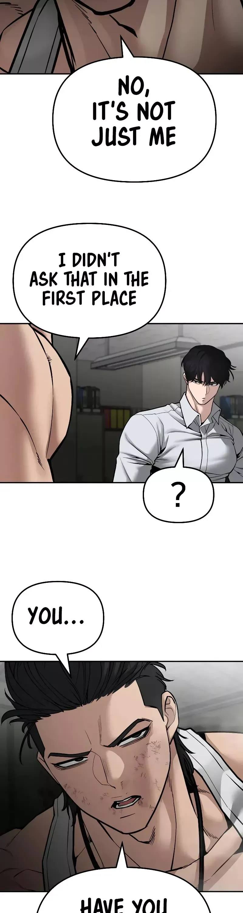 Read The Bully In-Charge Manga Online