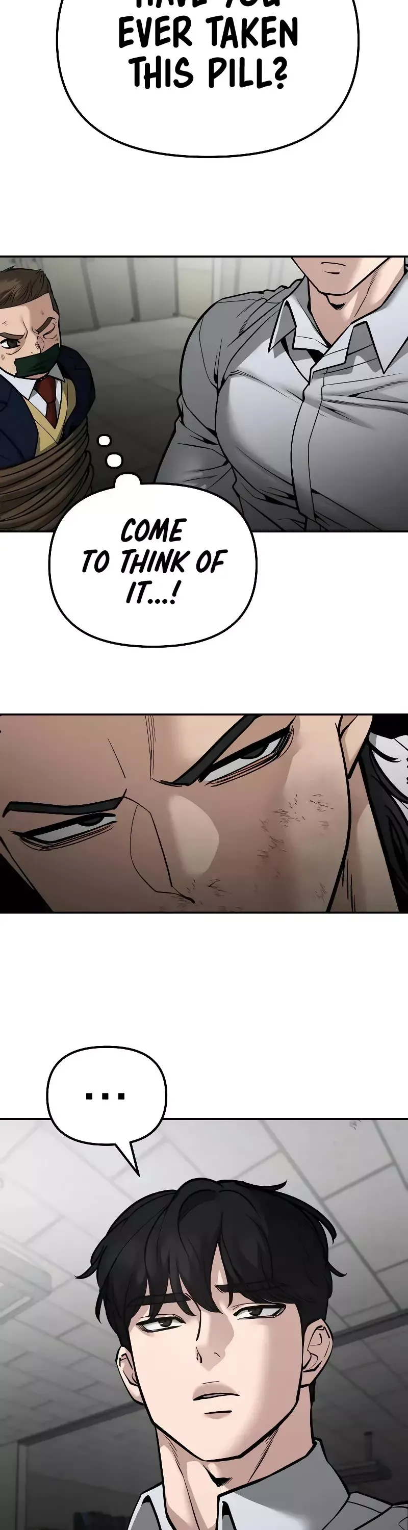 Read The Bully In-Charge Manga Online
