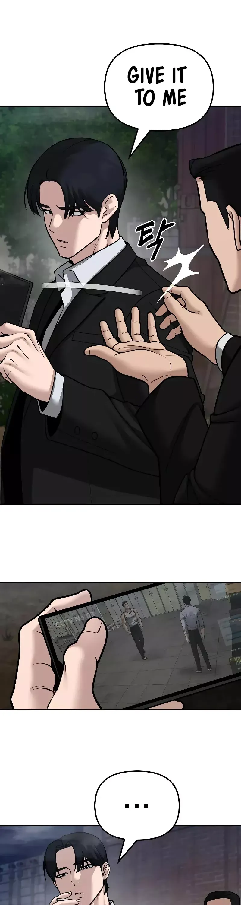 Read The Bully In-Charge Manga Online