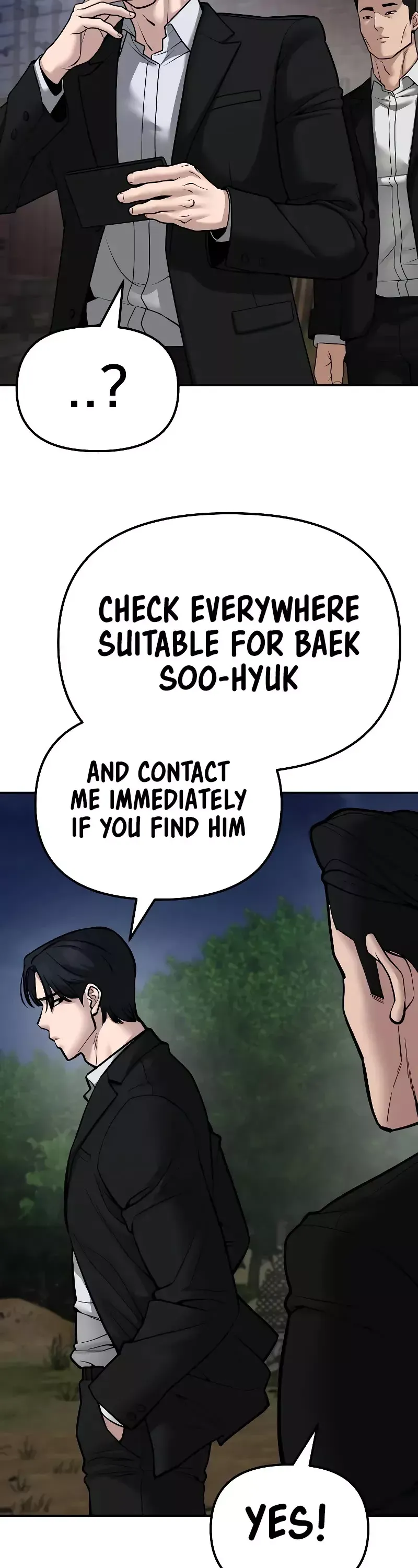 Read The Bully In-Charge Manga Online
