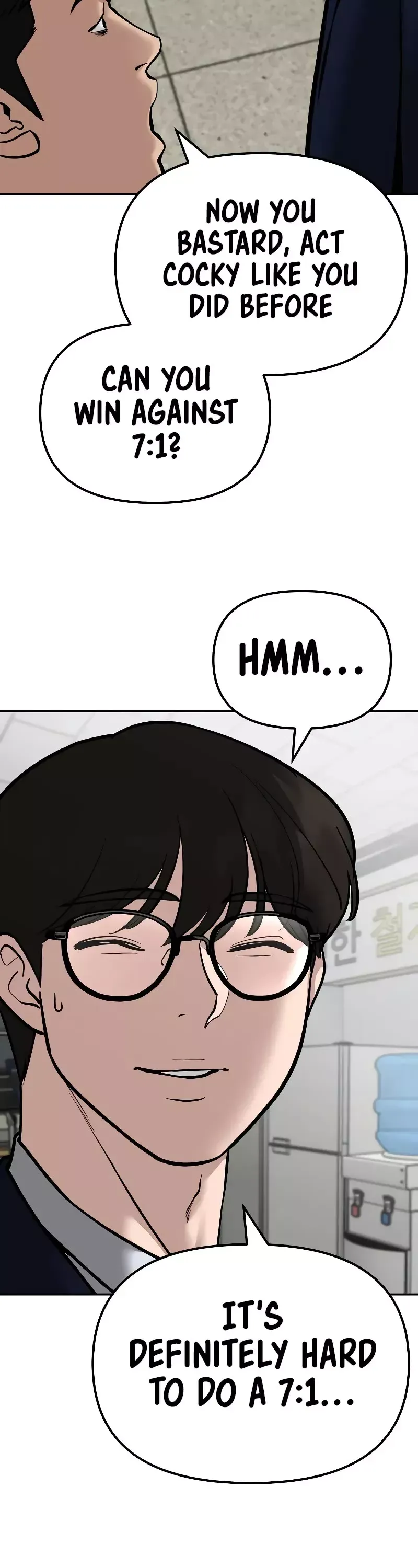 Read The Bully In-Charge Manga Online