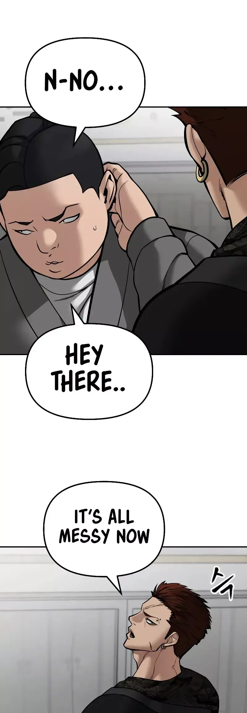 Read The Bully In-Charge Manga Online