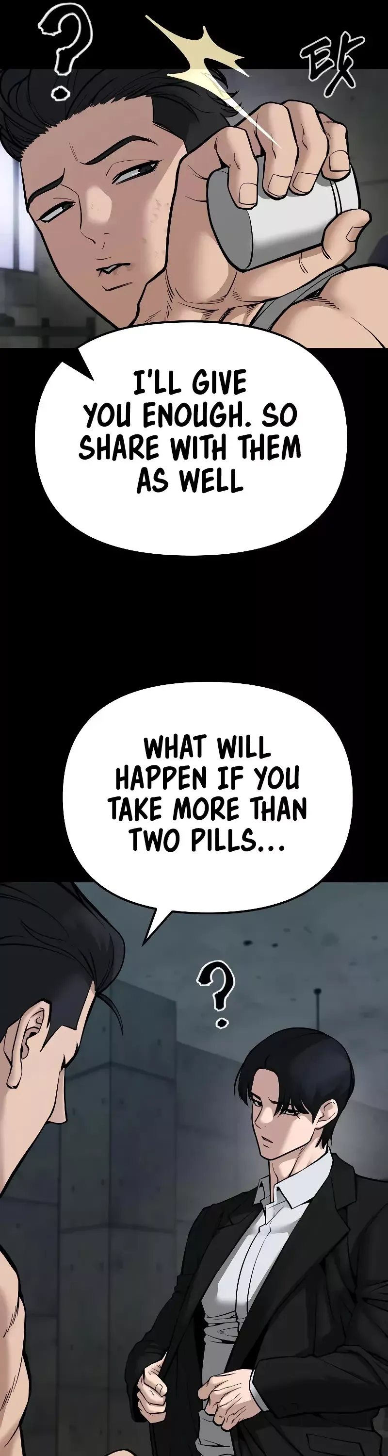 Read The Bully In-Charge Manga Online