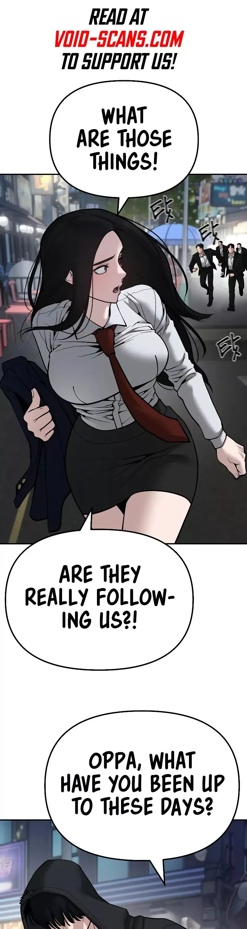 Read The Bully In-Charge Manga Online