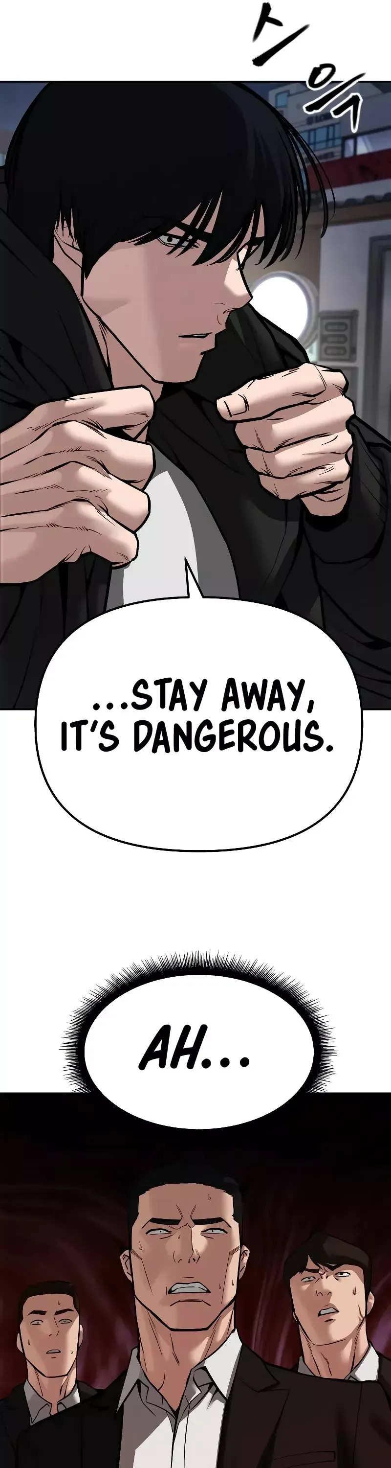 Read The Bully In-Charge Manga Online