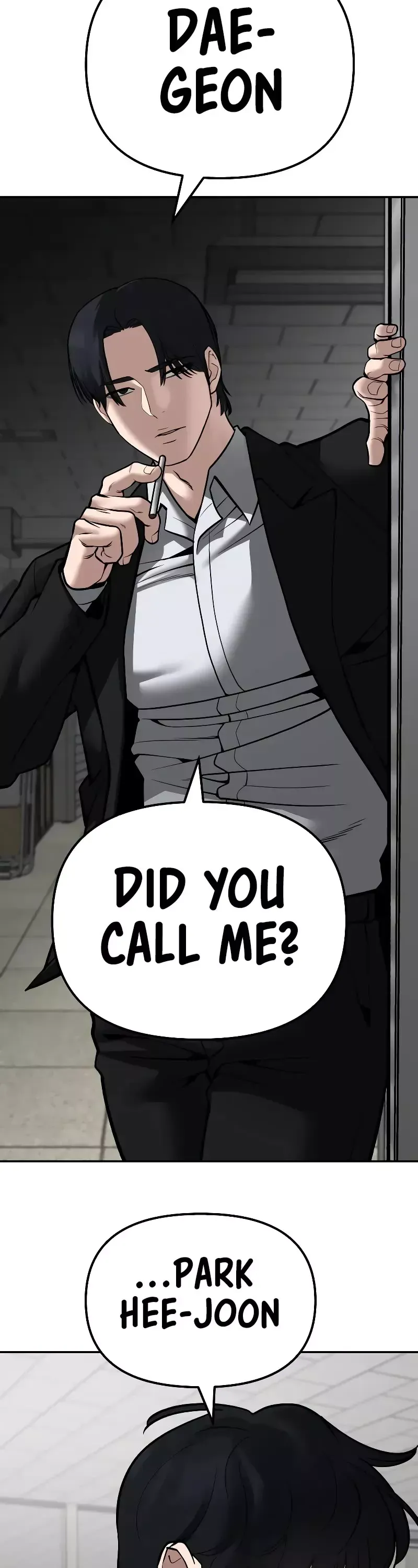 Read The Bully In-Charge Manga Online