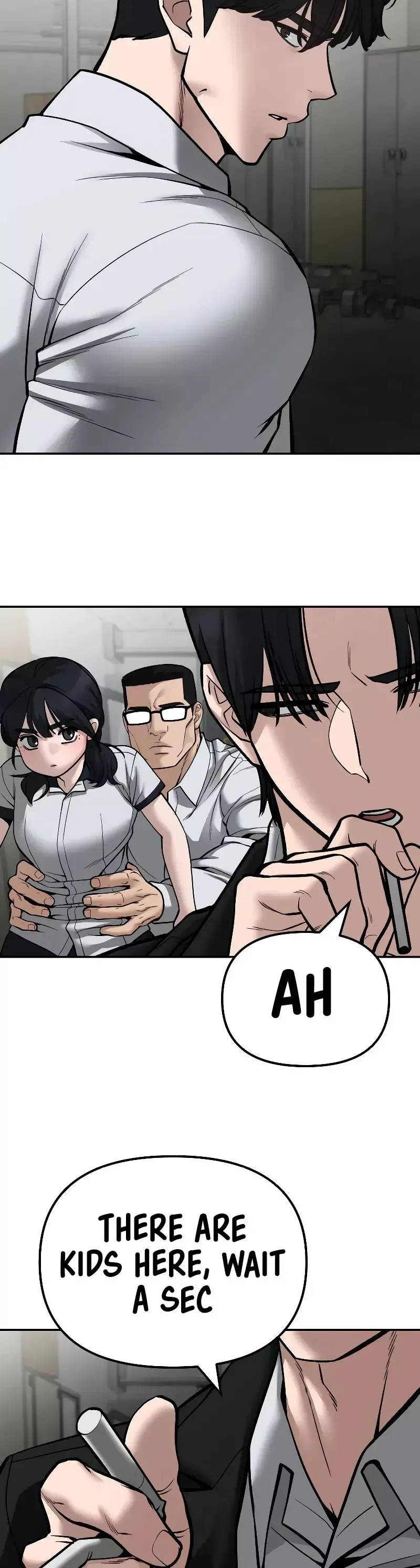 Read The Bully In-Charge Manga Online