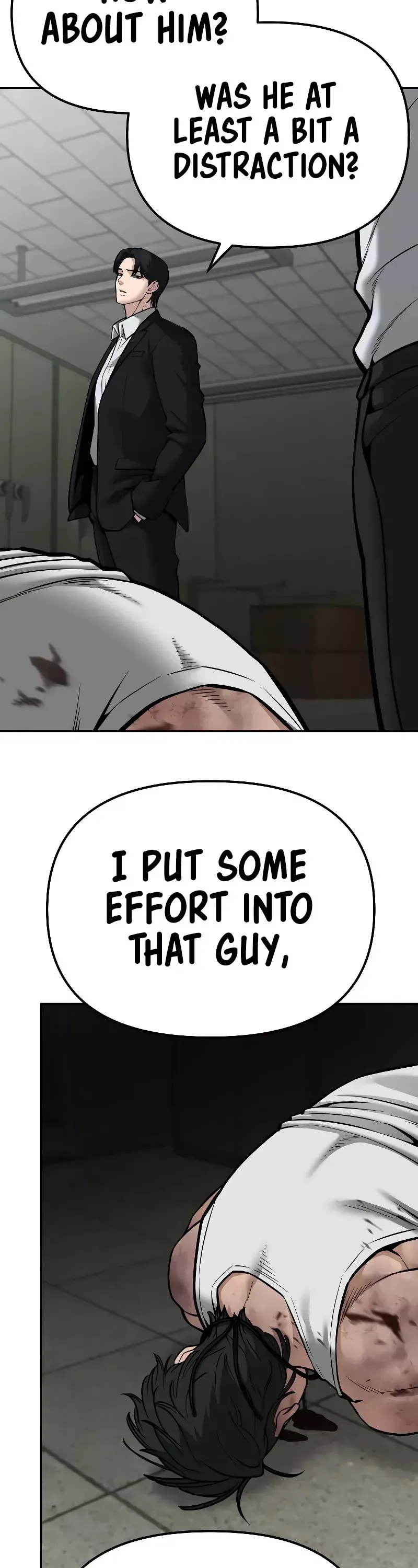 Read The Bully In-Charge Manga Online