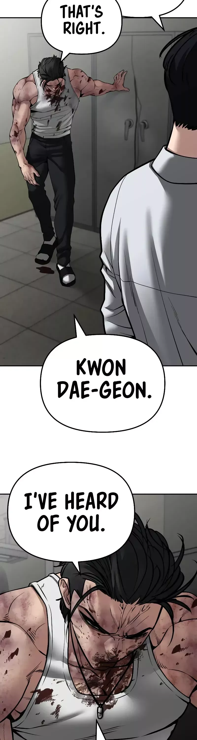 Read The Bully In-Charge Manga Online