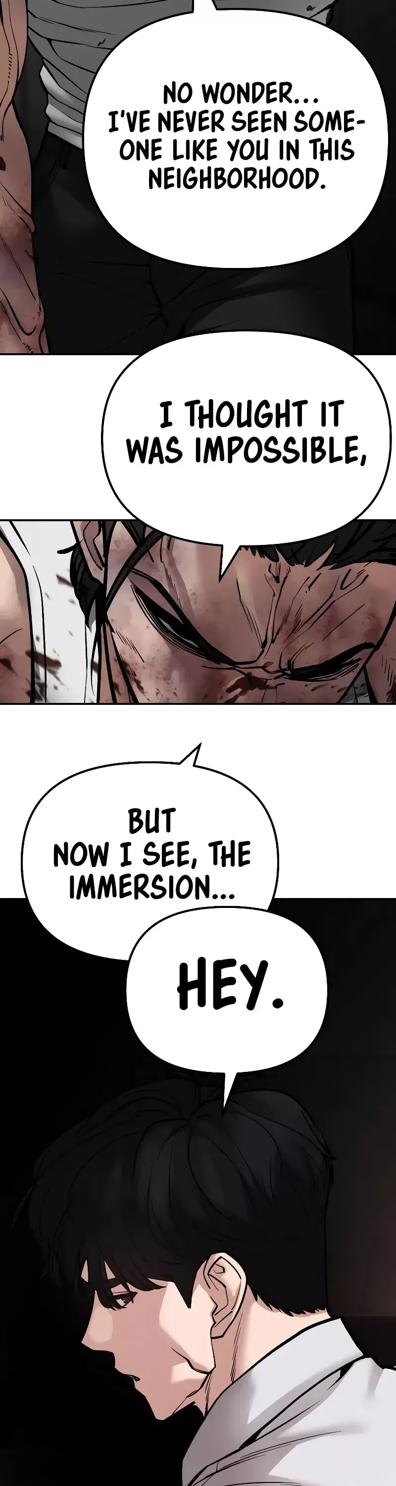 Read The Bully In-Charge Manga Online