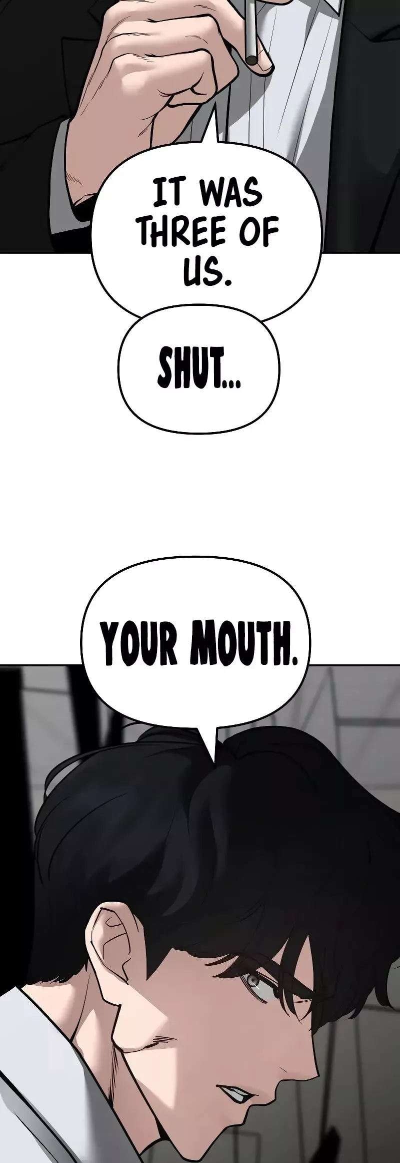Read The Bully In-Charge Manga Online