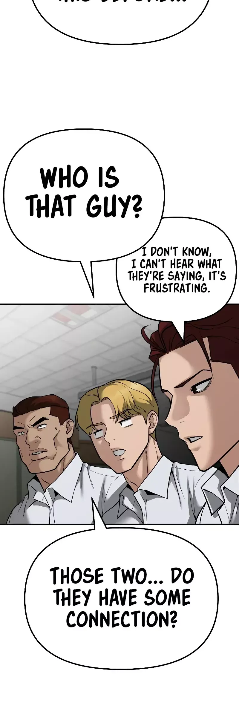 Read The Bully In-Charge Manga Online