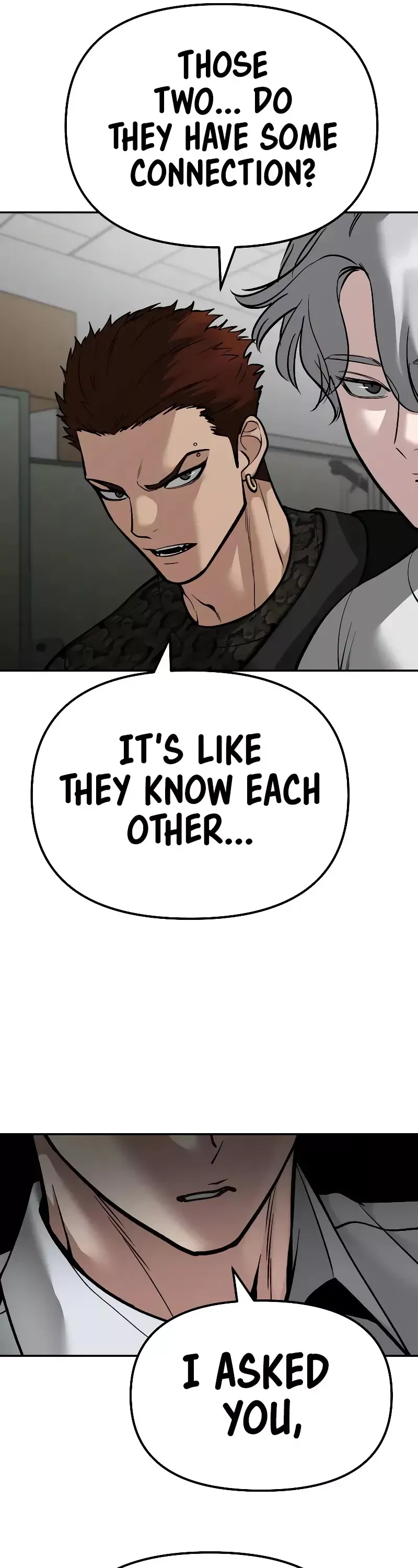 Read The Bully In-Charge Manga Online