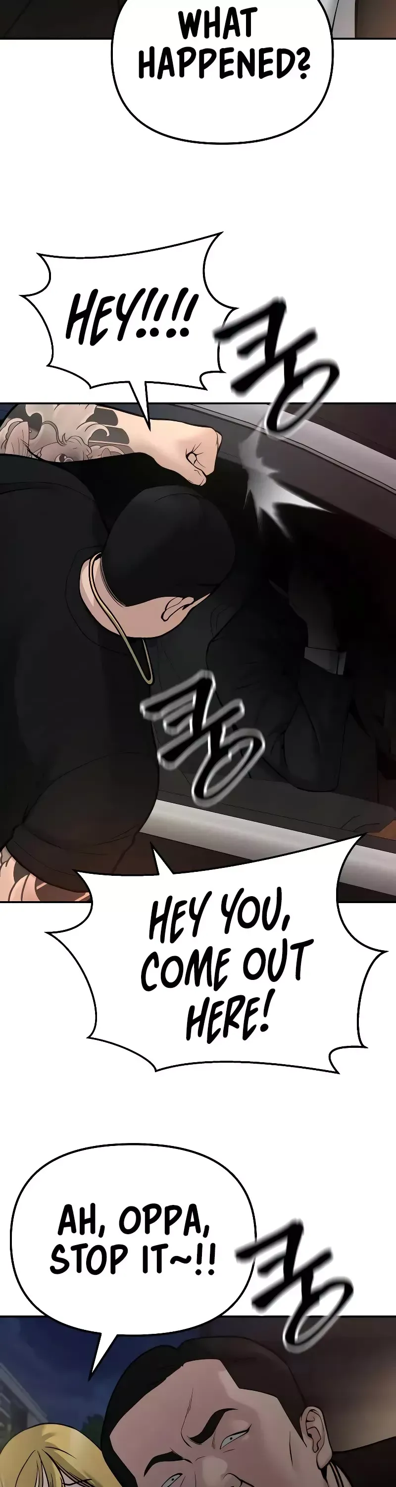 Read The Bully In-Charge Manga Online