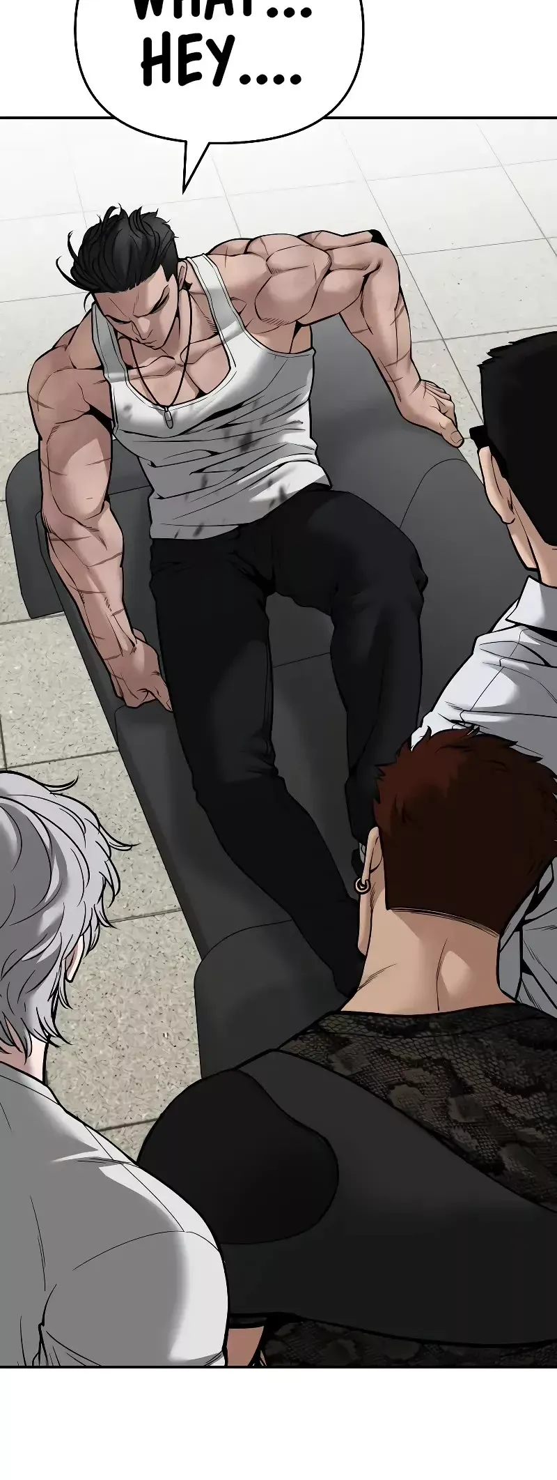 Read The Bully In-Charge Manga Online