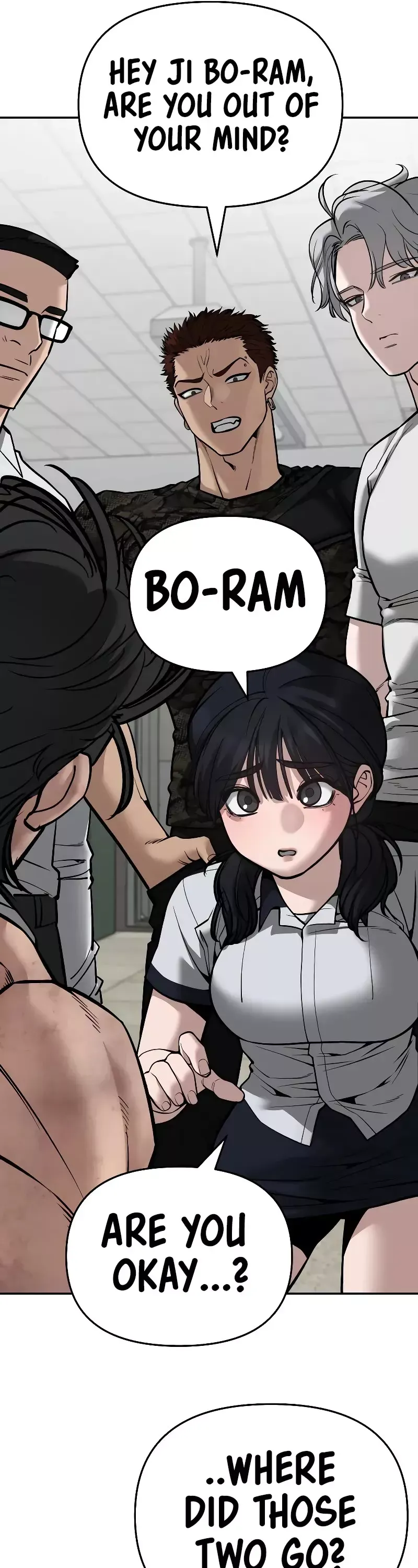 Read The Bully In-Charge Manga Online