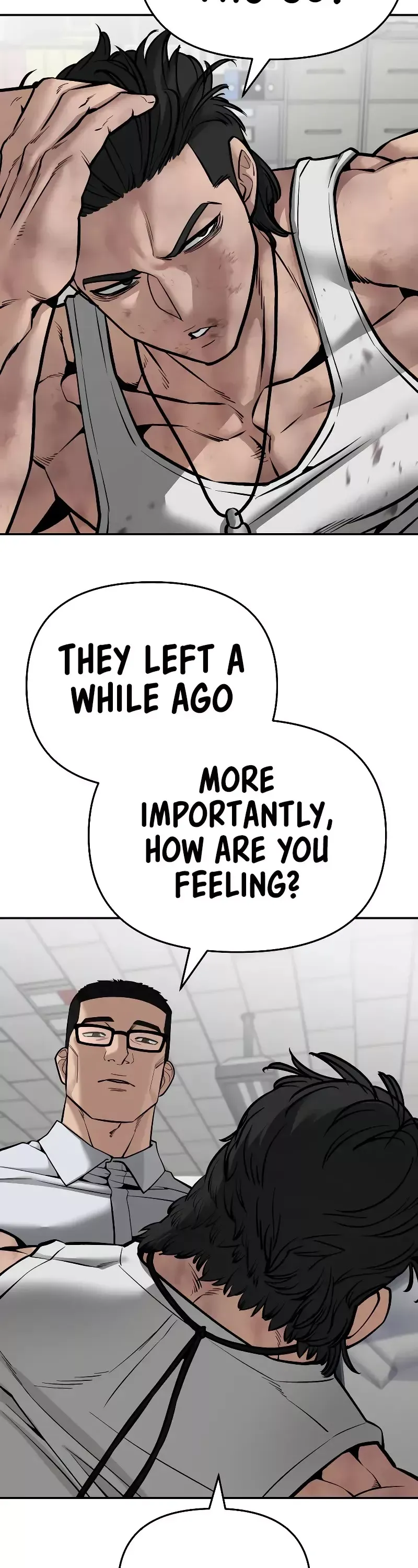 Read The Bully In-Charge Manga Online