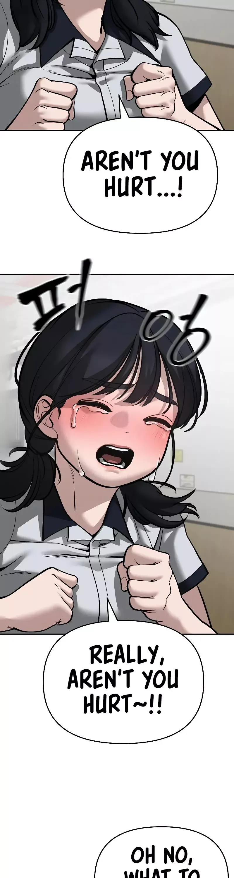 Read The Bully In-Charge Manga Online