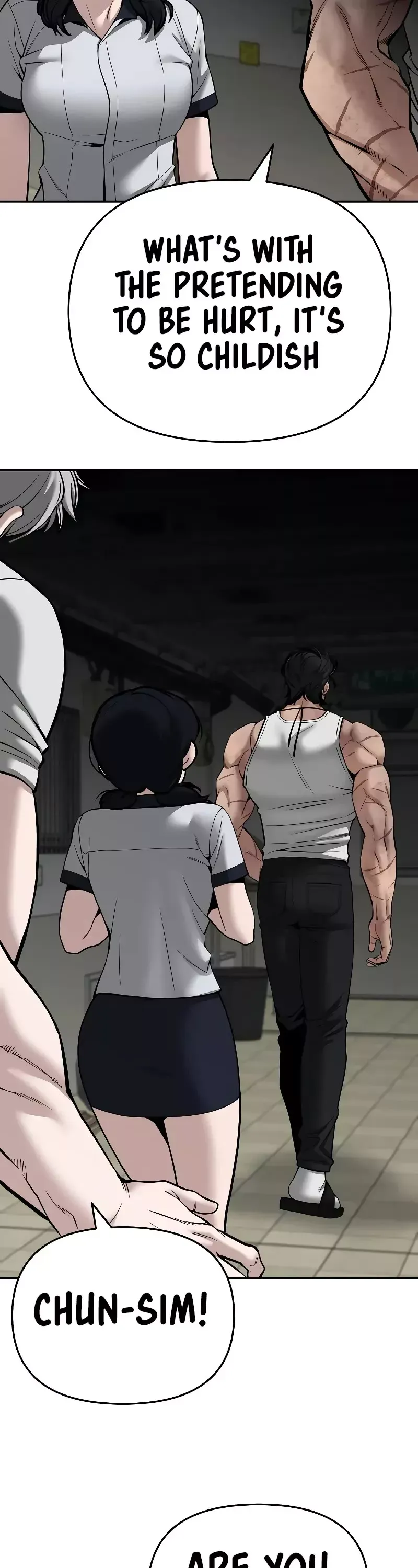 Read The Bully In-Charge Manga Online
