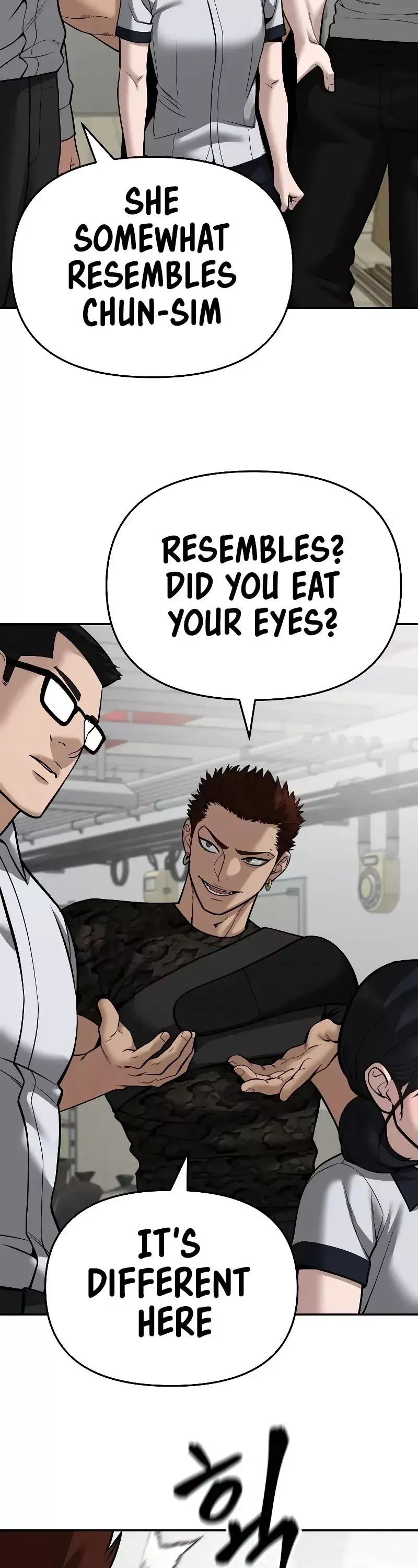 Read The Bully In-Charge Manga Online