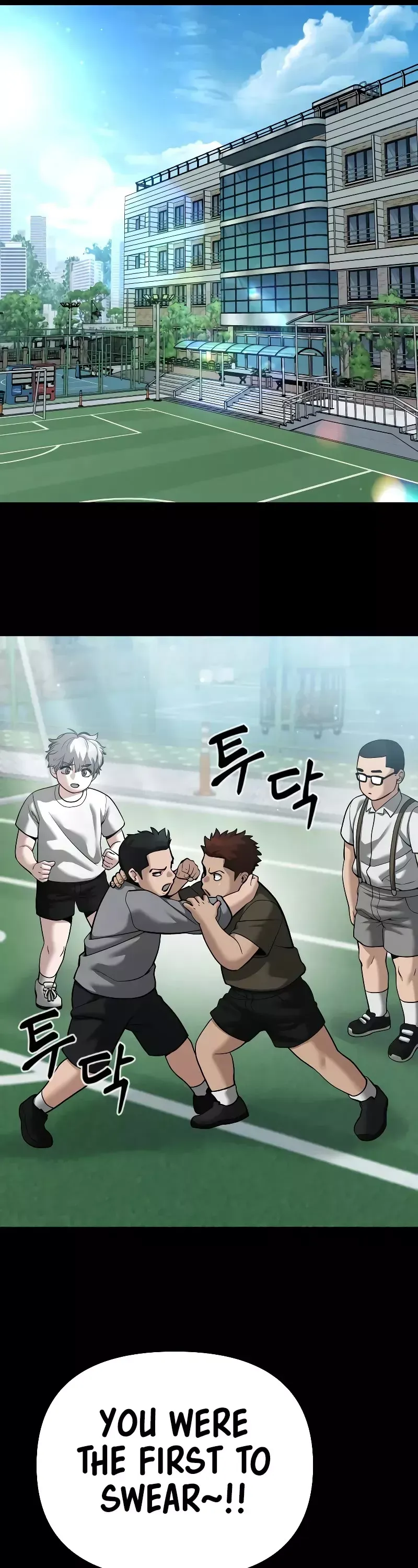 Read The Bully In-Charge Manga Online