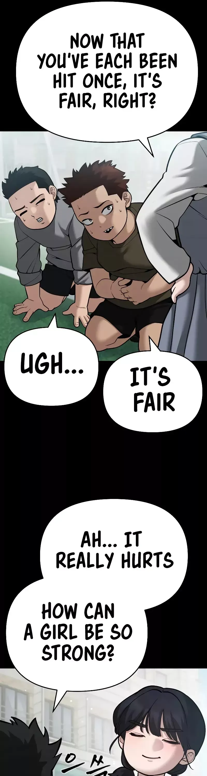 Read The Bully In-Charge Manga Online