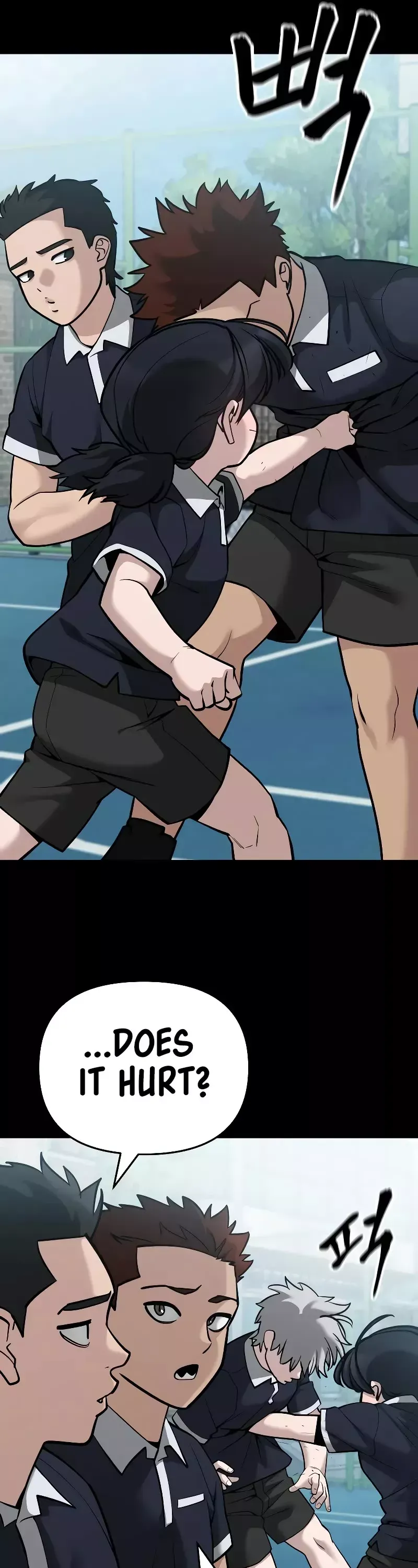 Read The Bully In-Charge Manga Online