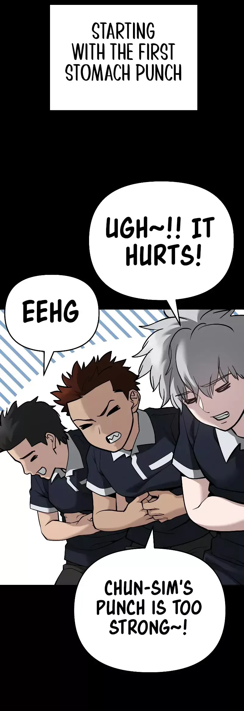 Read The Bully In-Charge Manga Online