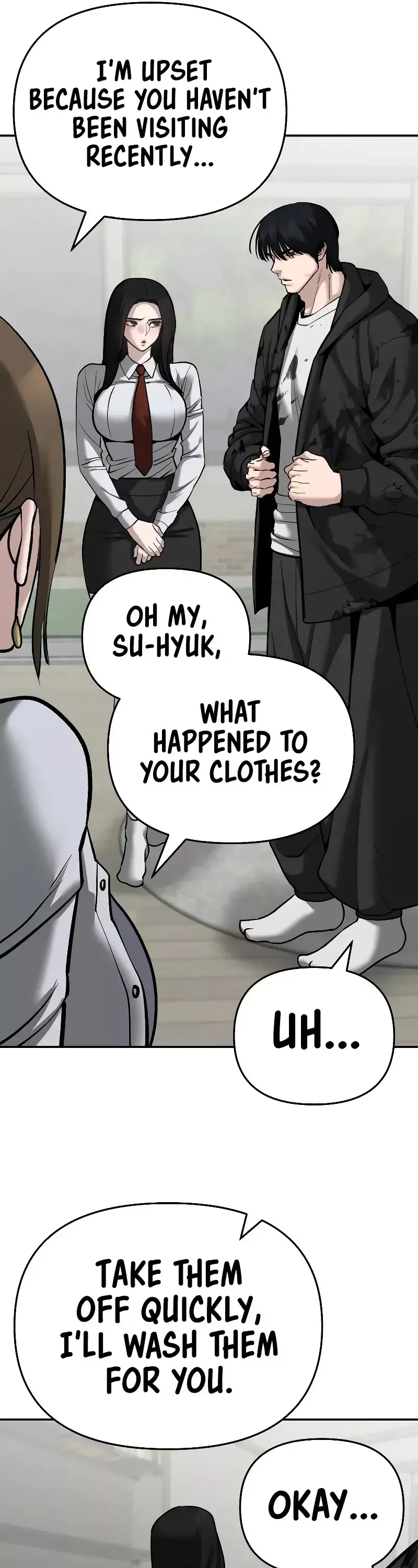 Read The Bully In-Charge Manga Online