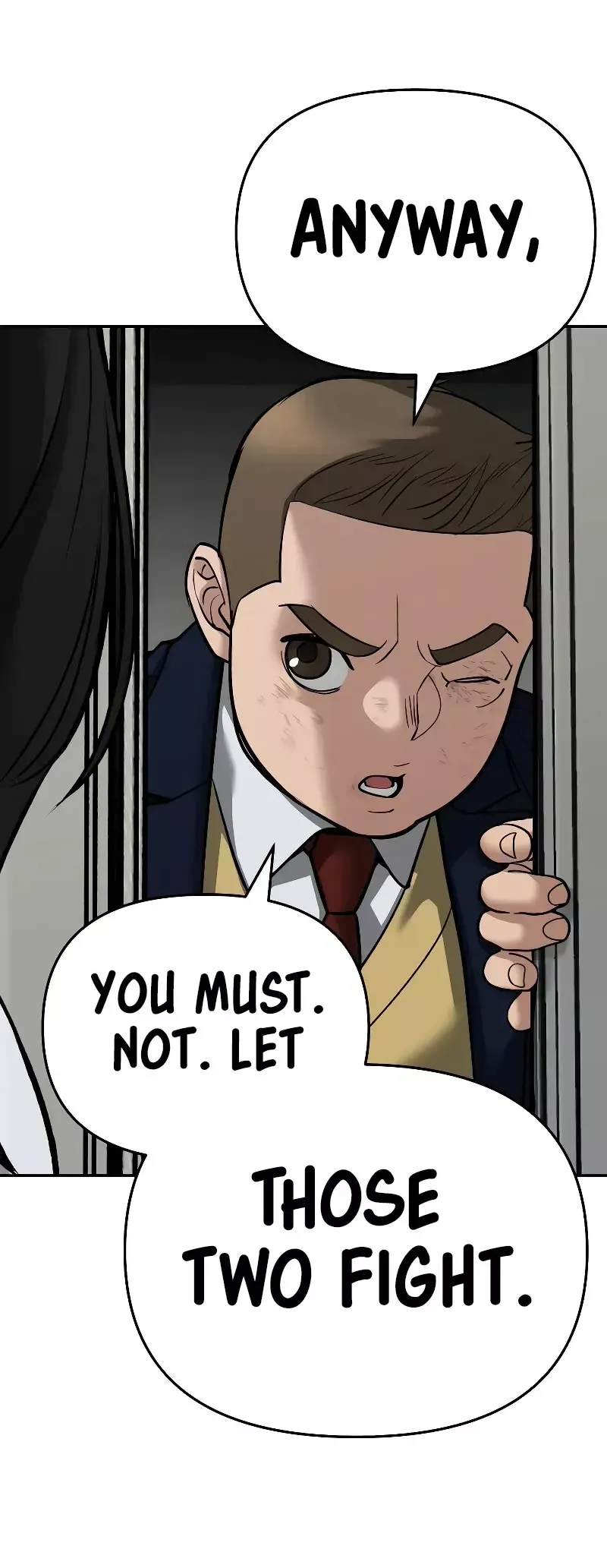 Read The Bully In-Charge Manga Online