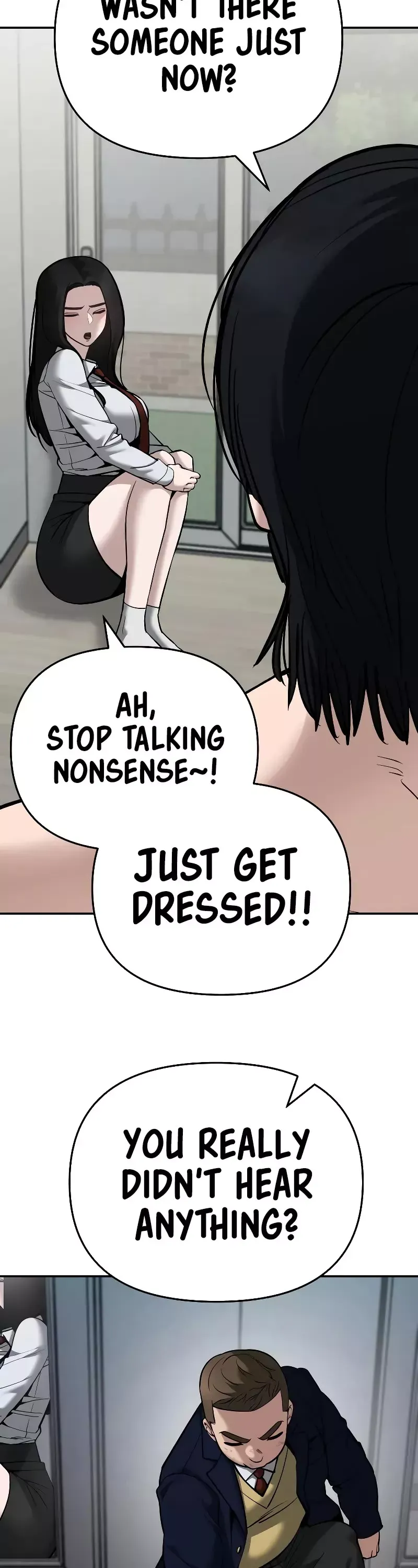 Read The Bully In-Charge Manga Online