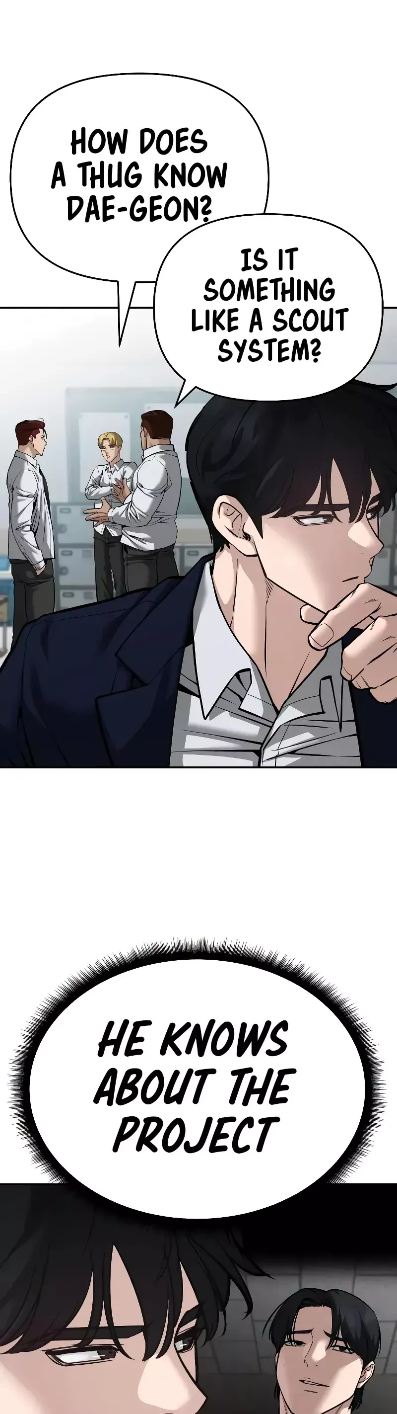 Read The Bully In-Charge Manga Online