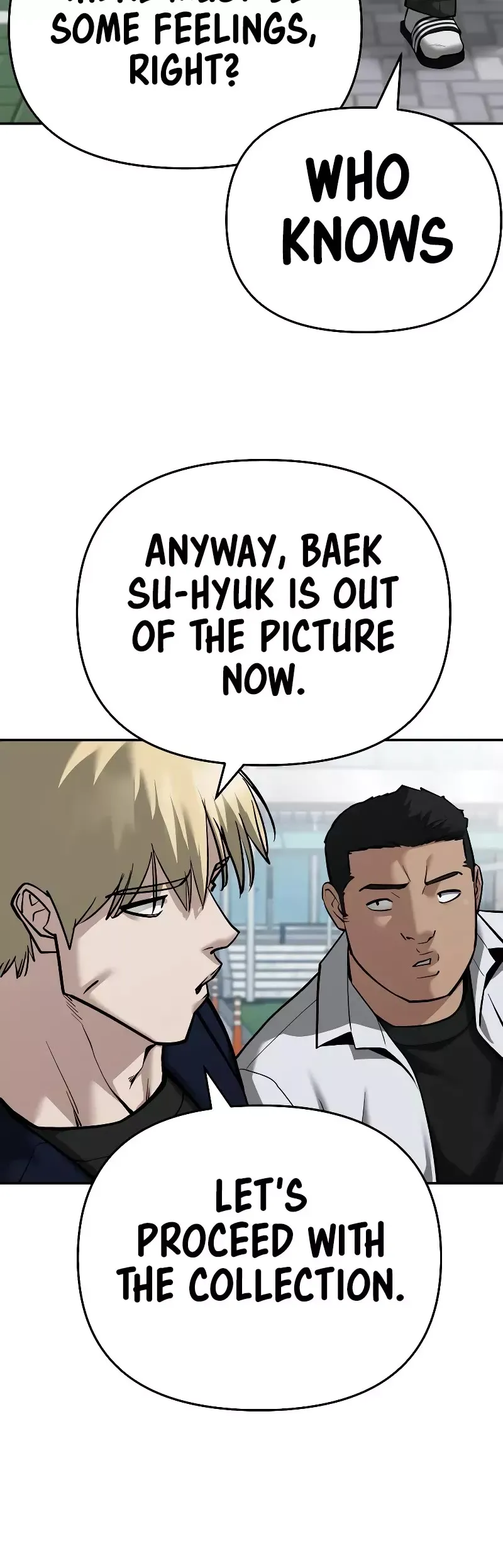 Read The Bully In-Charge Manga Online