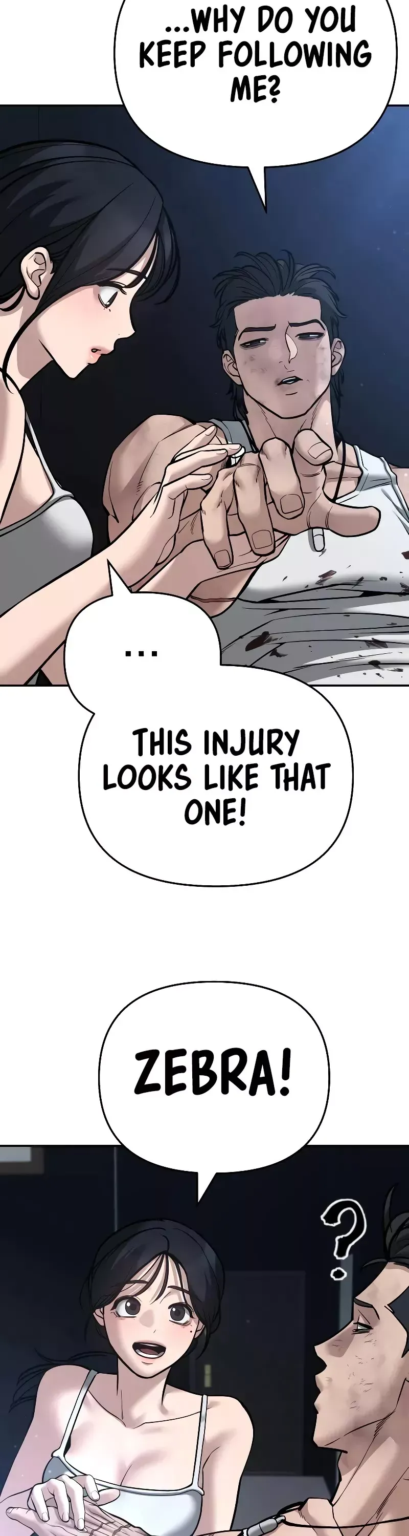 Read The Bully In-Charge Manga Online