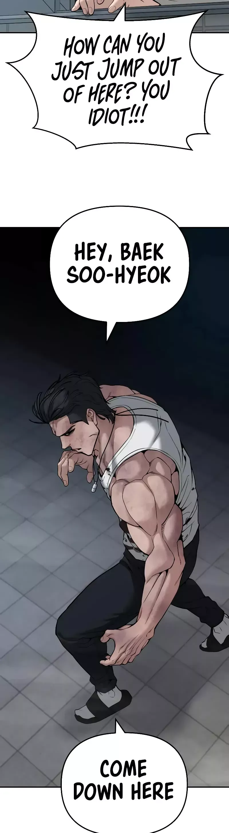 Read The Bully In-Charge Manga Online