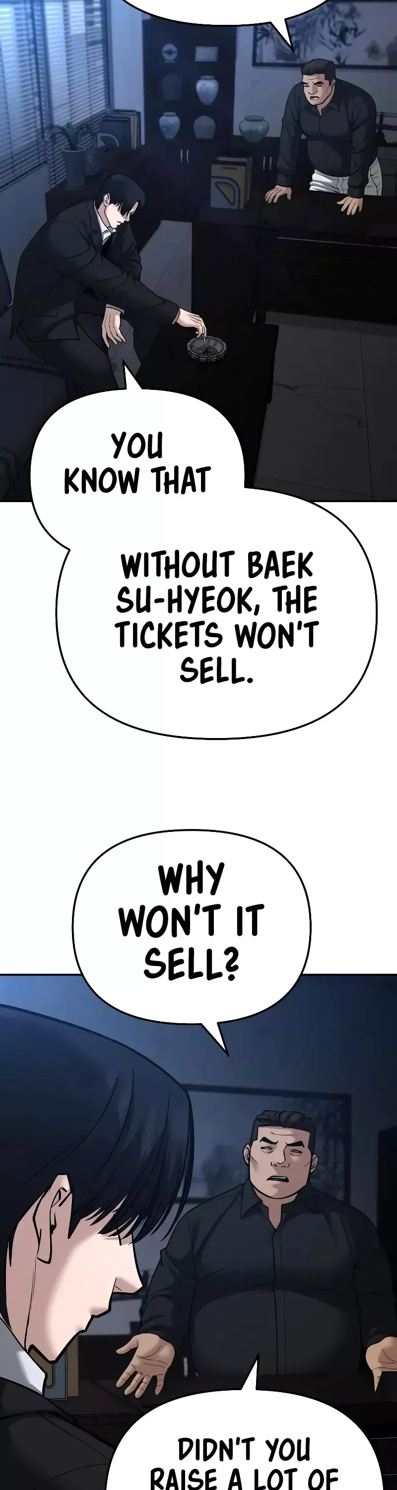 Read The Bully In-Charge Manga Online