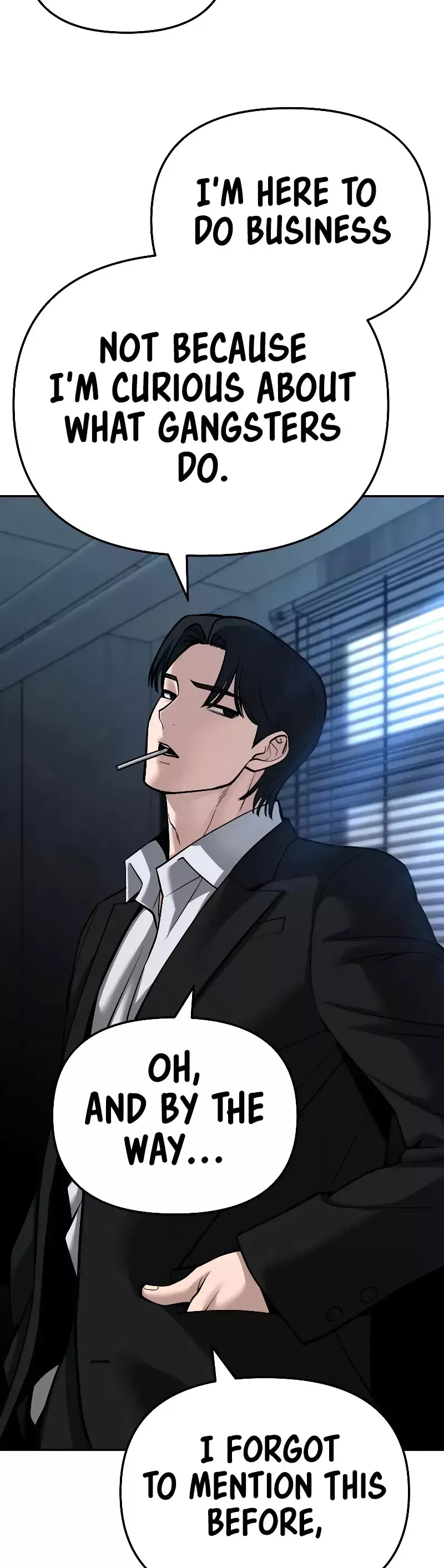 Read The Bully In-Charge Manga Online