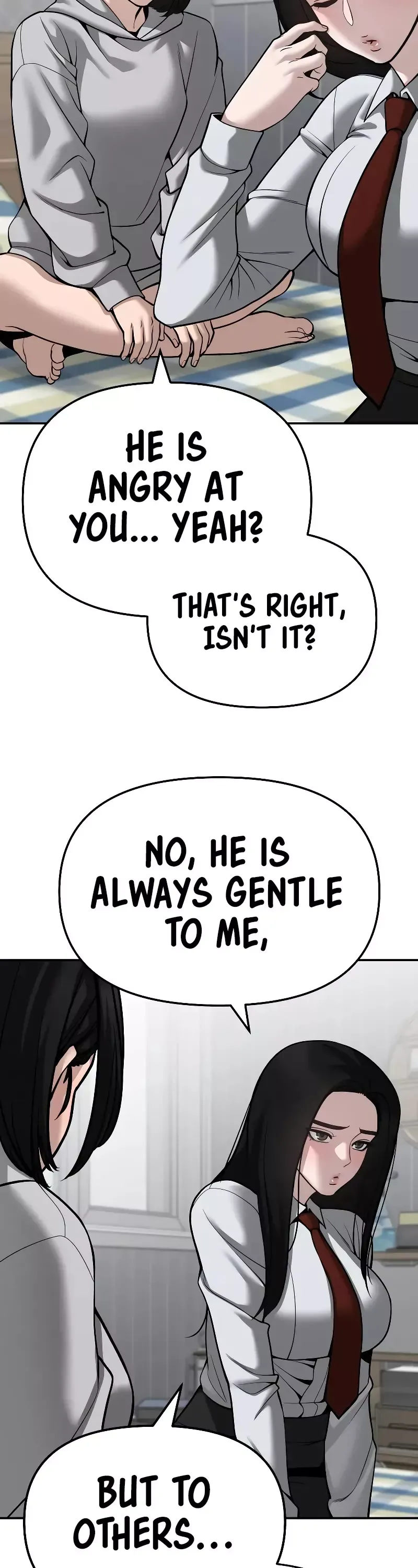 Read The Bully In-Charge Manga Online