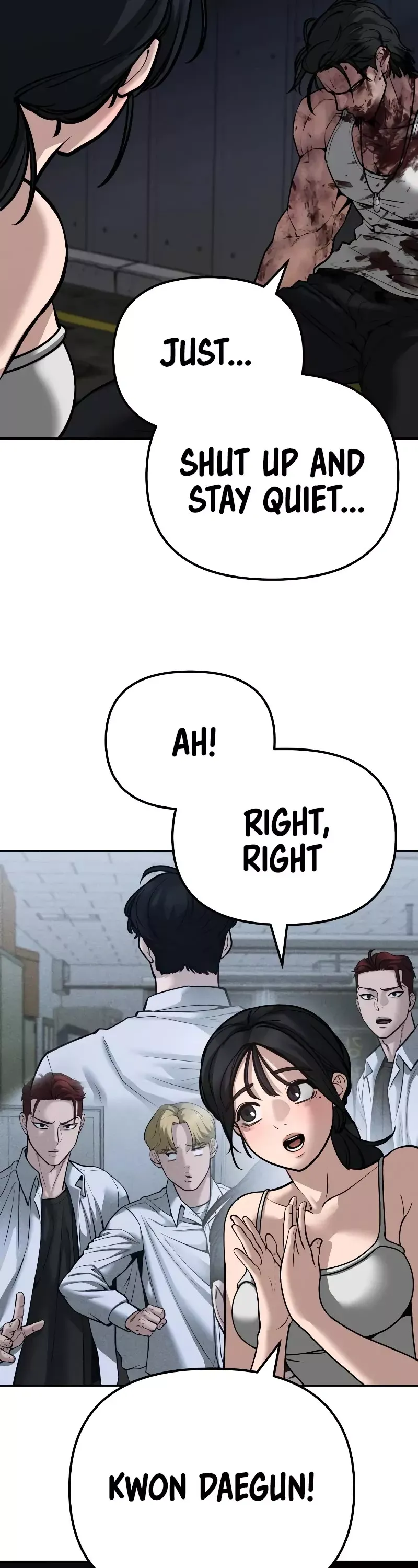 Read The Bully In-Charge Manga Online